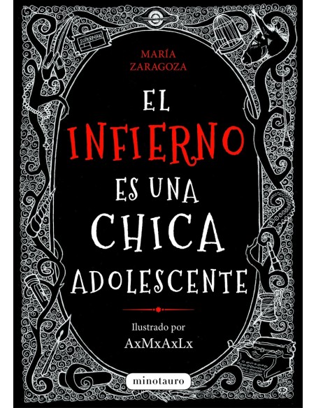 El infierno es una chica adolescente