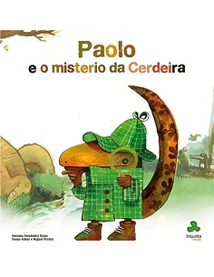 Paolo e o misterio da Cerdeira