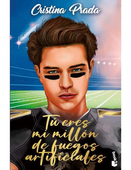 Tu eres mi millon de fuegos artificiales