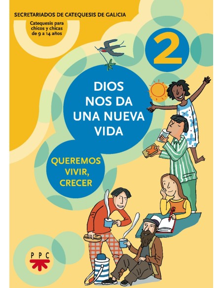 Dios nos da una nueva vida 2