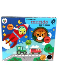 Explora el mundo que te rodea