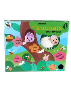 Explora els animals que t envolten