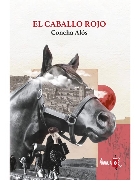 El caballo rojo