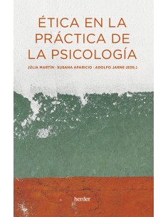 Etica en la practica de la psicologia