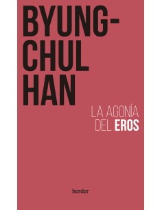 La agonia del Eros
