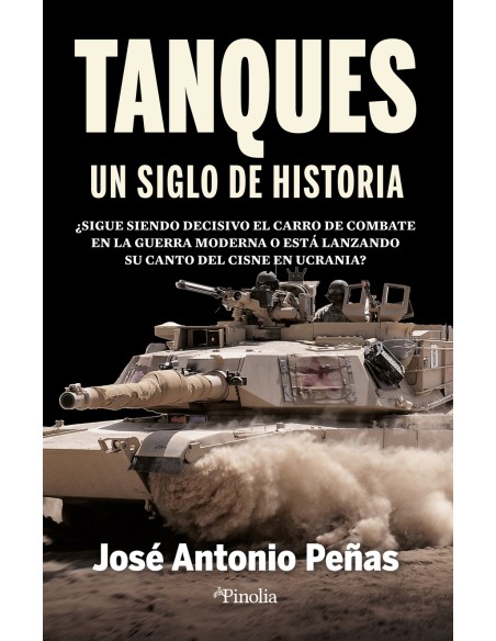 Tanques un siglo de historia