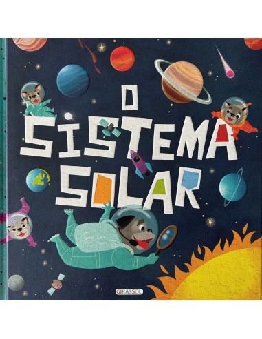 O SISTIMA SOLAR
