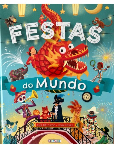 FESTAS DO MUNDO