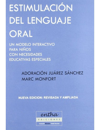 Estimulacion del lenguaje oral