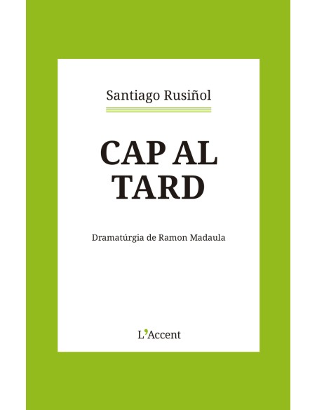Cap al tard