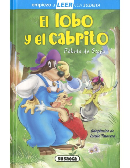 El lobo y el cabrito