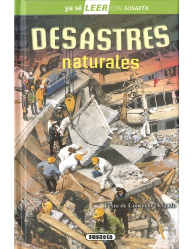 Desastres naturales