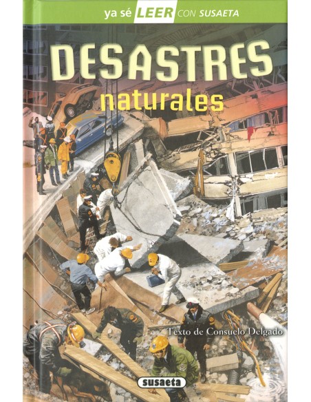 Desastres naturales