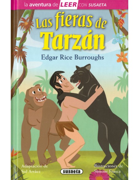Las fieras de Tarzan