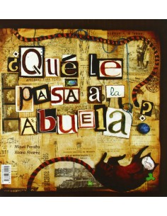 Que le pasa a la abuela Whats wrong with grandma ESP EN