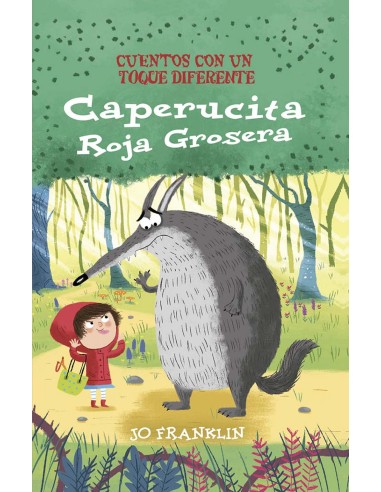 Caperucita roja grosera