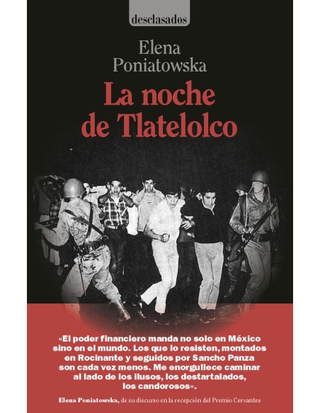 La noche de Tlatelolco