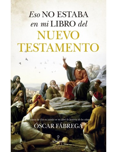 ESO NO ESTABAHIST DEL NUEVO TESTAMENTO