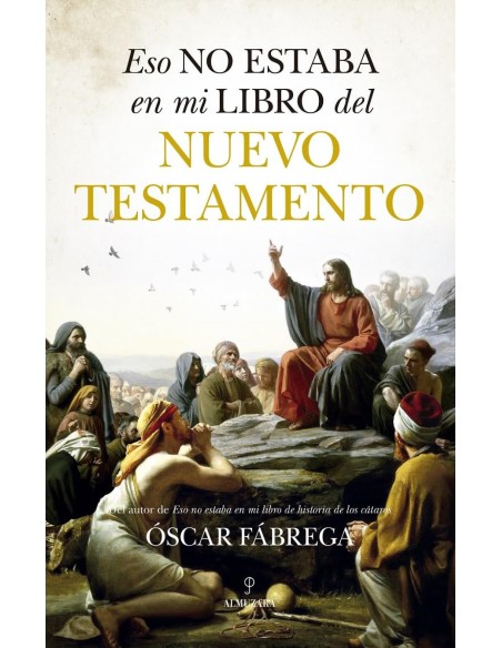 ESO NO ESTABAHIST DEL NUEVO TESTAMENTO