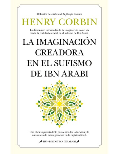 La imaginacion creadora en el sufismo de Ibn Arabi