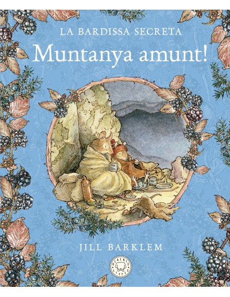 La Bardissa Secreta Muntanya amunt