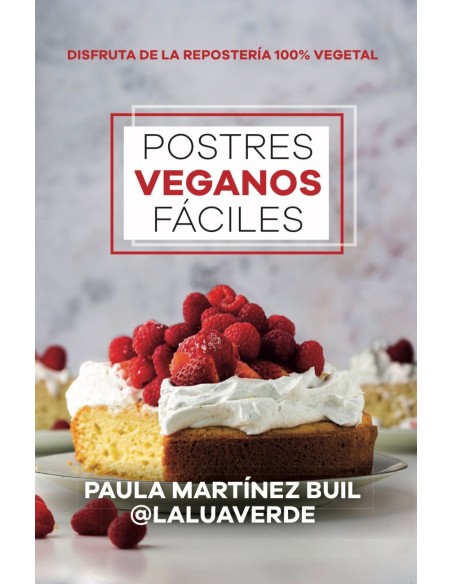Postres veganos faciles