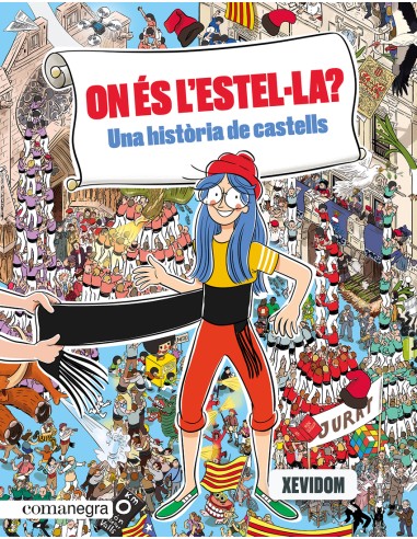 On es l Estella Una historia de castells