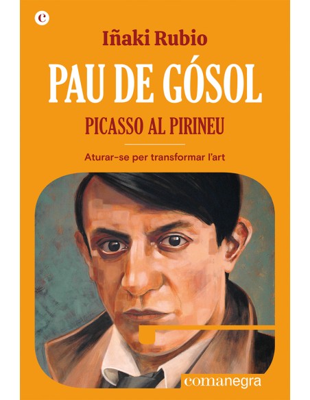 Pau de Gosol Picasso al Pirineu