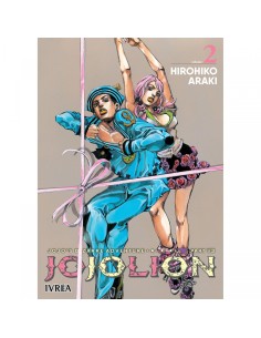 Jojo s Bizzarre Adventure Parte 8 Jojolion 02