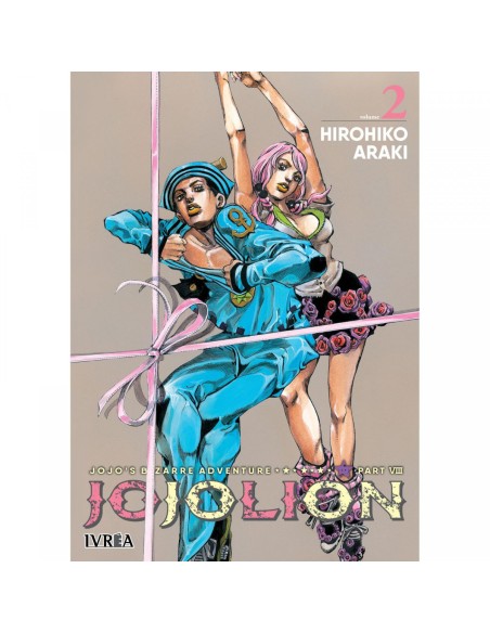 Jojo s Bizzarre Adventure Parte 8 Jojolion 02
