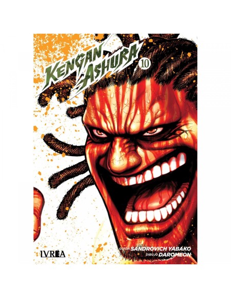 Kengan Ashura 10