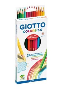 Colors 3.0 Multicolor 24 pieza(s)