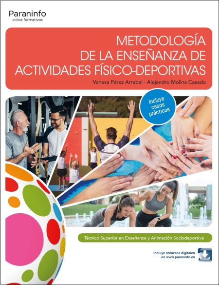 Metodologia de la ensenanza de actividades fisico deportivas
