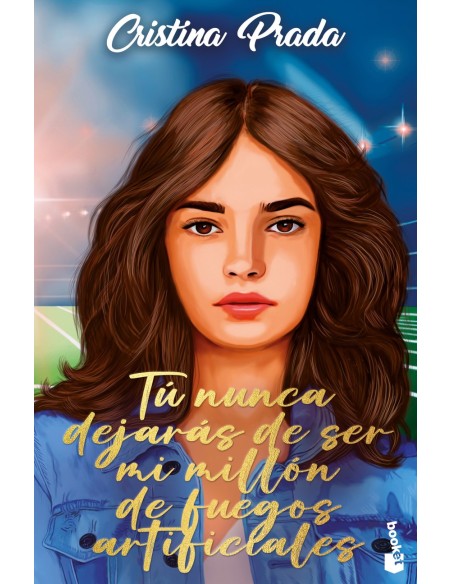 Tu nunca dejaras de ser mi millon de fuegos artificiales