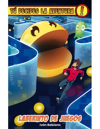 Tu decides la aventura Laberinto de juegos