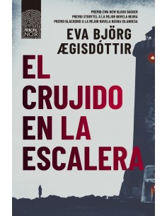 El crujido en la escalera