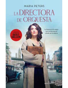 La directora de orquesta NE