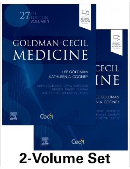 Goldman cecil medicine