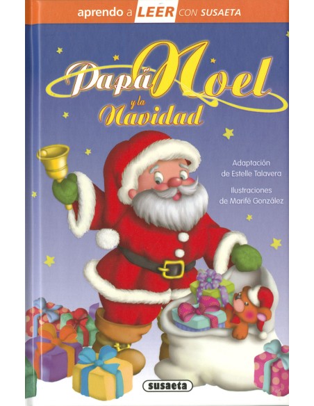 Papa Noel y la Navidad