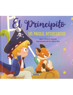 El Principito Un pirata desastroso