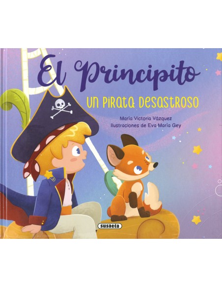 El Principito Un pirata desastroso