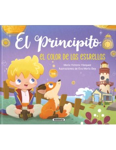 El Principito El color de las estrellas