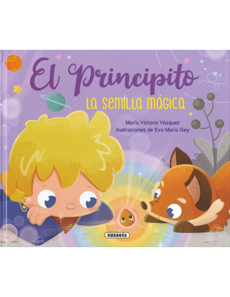 El Principito La semilla magica