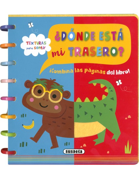 Donde esta mi trasero