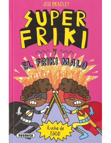 El friki malo