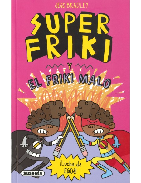 El friki malo