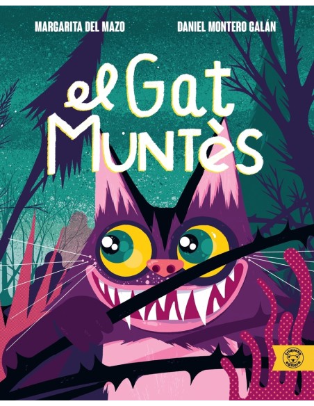El gat muntes