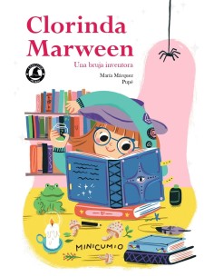 Clorinda Marween Una bruja inventora