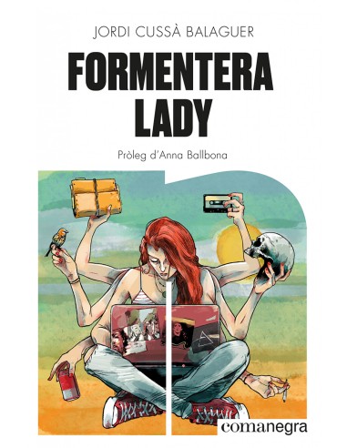 Formentera lady