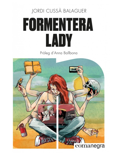 Formentera lady